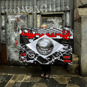 BANDEIRA IGNORANTE ORIGINAL